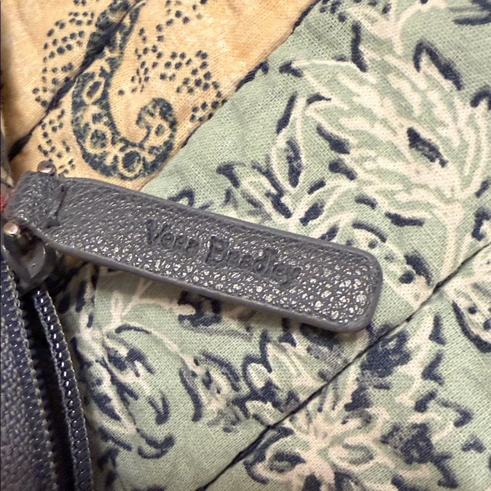 Vera Bradley Floral Patterned Tablet Sleeve